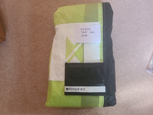 Xenon air kite 12m - air,