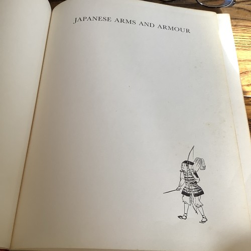 Japanese arms armour by - japanese,