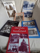 Sunderland Local History Books