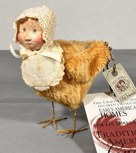 Pat castka baby chick - pat,