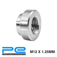 304 Stainless Steel Exhaust