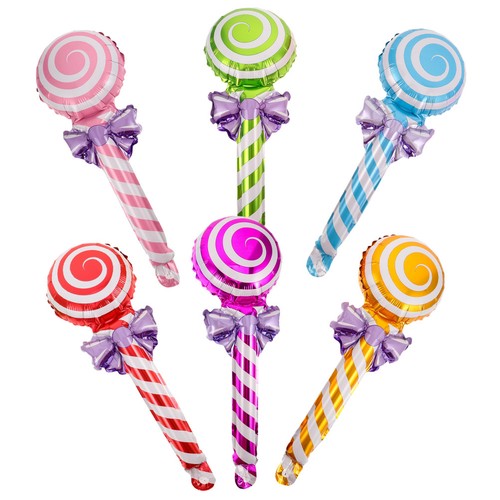Pcs inflatable lollipop - pcs,