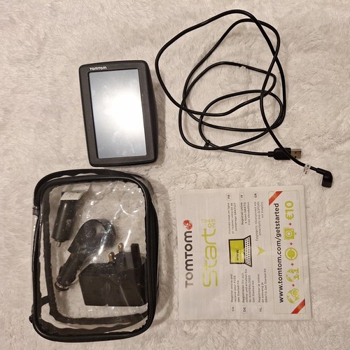 Tomtom start 4en42 3 - start, 4.3"