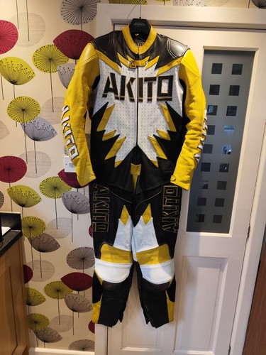 Akito all one leathers - akito,