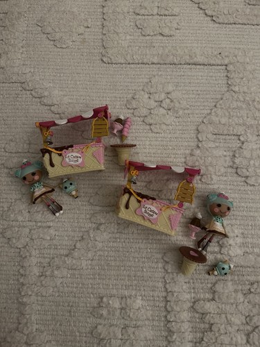 Lalaloopsy mini doll - lalaloopsy,