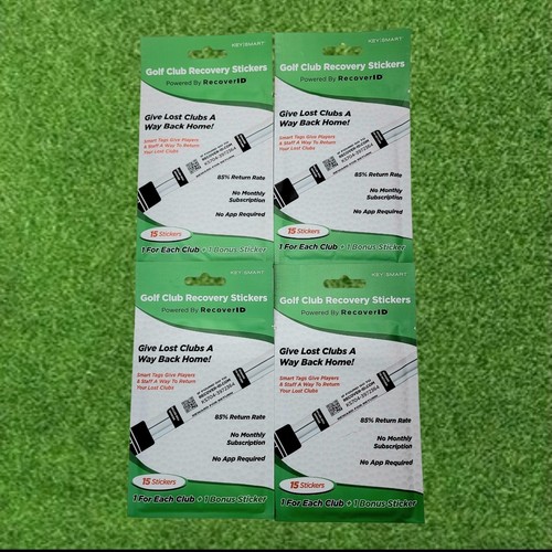 Keysmart golf club - 4,