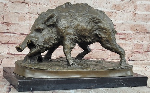 Massive bronze wild - massive,