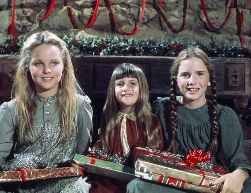 Little house the prairie - little,