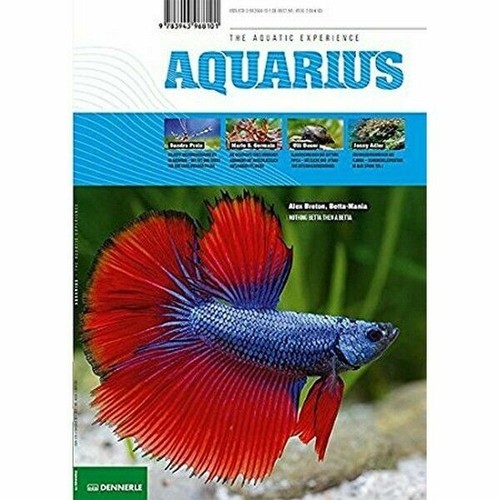 Dennerle aquarius magazine the - dennerle,