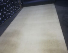 Extra Thick 20mm Bleached Coconut PVC Backed Heavy Duty Coir Entrance Matting