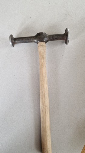 Panel beating hammer - ,, low