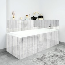 Bath Panels Printed on Acrylic