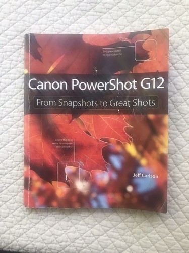 Canon powershot g12 from - canon,