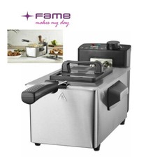 3L Deep Fat Fryer Stainless