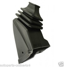 Hand brake lever rubber gaiter - lever,