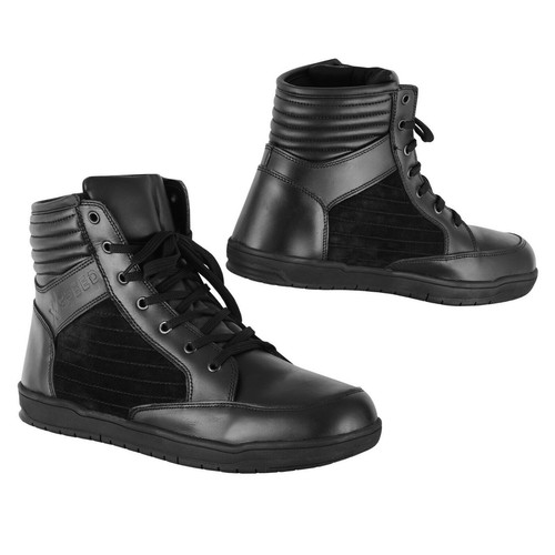 Motorbike leather boots - motorbike,