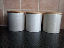 Next Set Of 3 Ceramic Tea