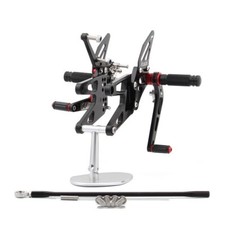 Rearset Rear set For Yamaha