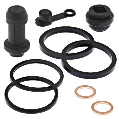 Caliper rebuild kit front - rebuild,