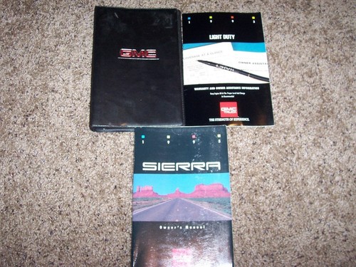 1993 gmc sierra owner - gmc,