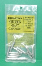 Easton Precision ACC-71 Parabolic Target Points 80 gr. - New Pack