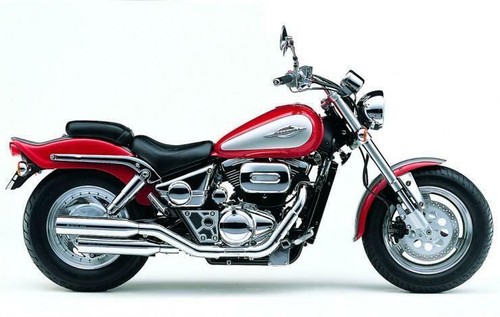 Suzuki vz800 marauder - suzuki,