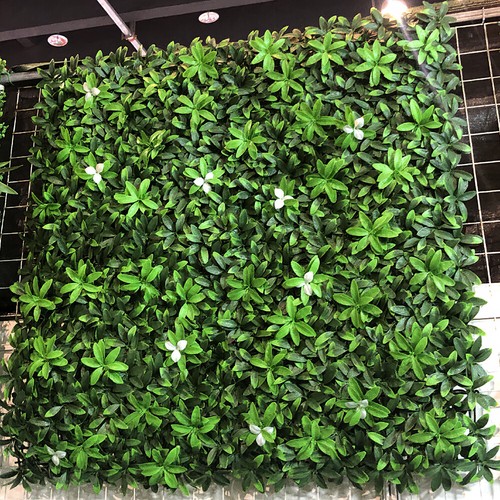 100x100cm artificial greenery - artificial,