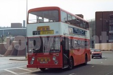 Bus Photo - Warrington Borough Council 25 OTB25W Leyland Atlantean East Lancs