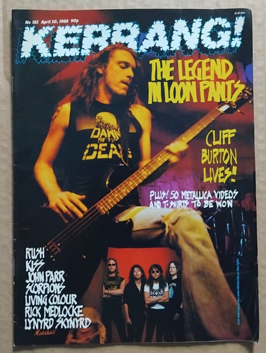 Kerrang heavy rock metal - heavy,