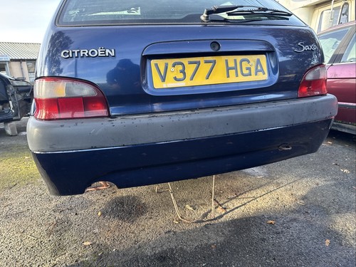 Citroen saxo vtr - citroen, vts