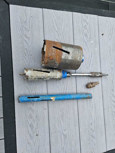 Diamond core bits - diamond,
