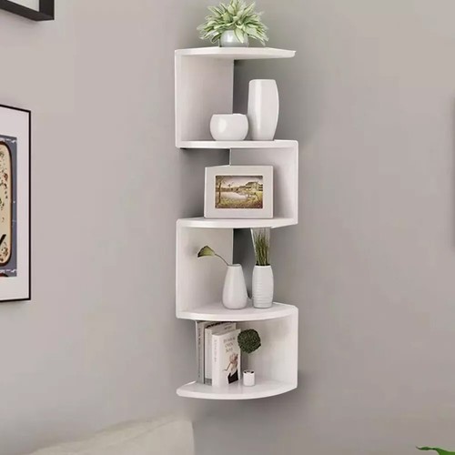 White tier floating - white,