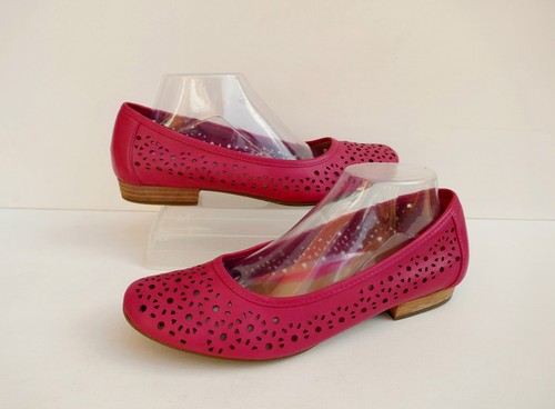 Clarks henderson band fuchsia - henderson,