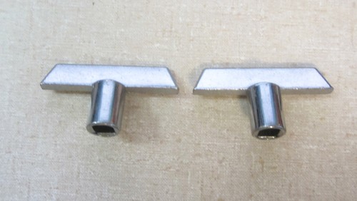 Square valve stem - valve,