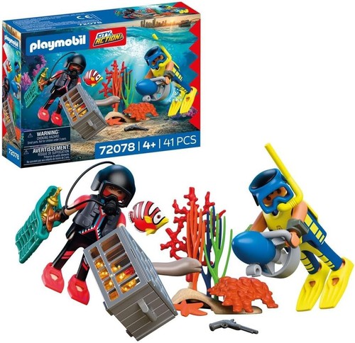 Playmobil city action police - city,