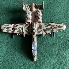 Diecast military usaf - military, plane