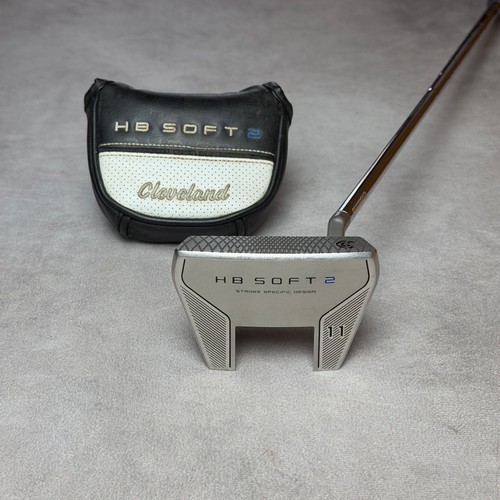 Cleveland soft 11 putter - 2,