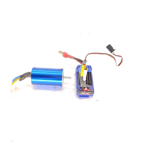 Traxxas 3370 velineon vxl - 3370,
