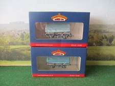 BACHMANN 2 X CHINA CLAY WAGON