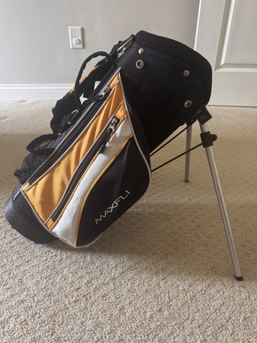 Maxfli kids junior golf stand - junior,