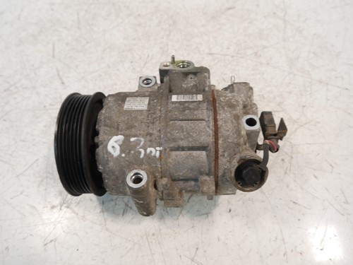 Air conditioning compressor