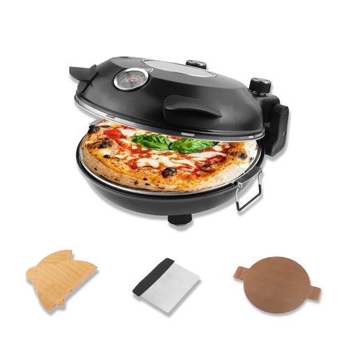 Electric pizza oven maker - electric,