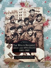 Images From Wales The Welch Regiment Complied By Bryn Owen