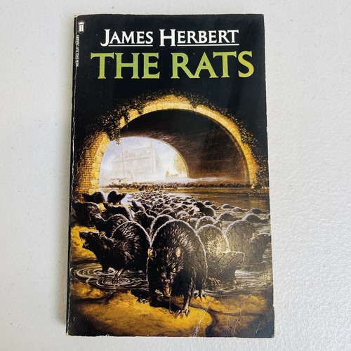 The rats james - herbert,