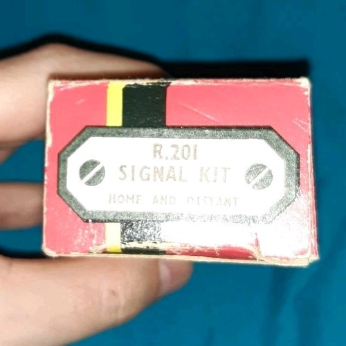 Hornby railways r201 signal - hornby,