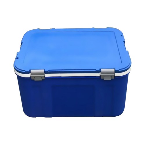 Liter insulated cooler box - 60-liter,