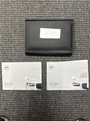 Genuine volvo xc90 twin - xc90, engine