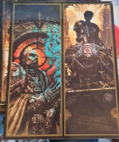 Dark heresy games - heresy, master