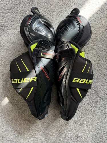 Bauer vapor shin knee - bauer,