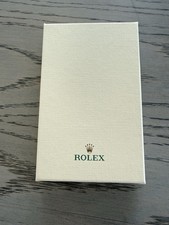 Rolex Brown Leather Credit